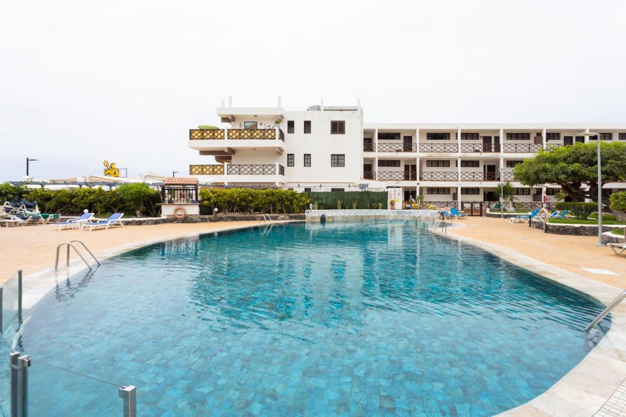 Playa De La Arena Holiday Home By Sunkeyrents Пуерто-де-Сантьяго Екстер'єр фото