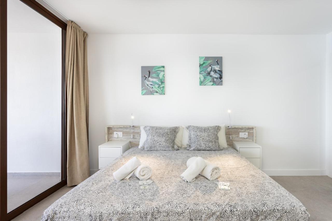 Playa De La Arena Holiday Home By Sunkeyrents Пуерто-де-Сантьяго Екстер'єр фото
