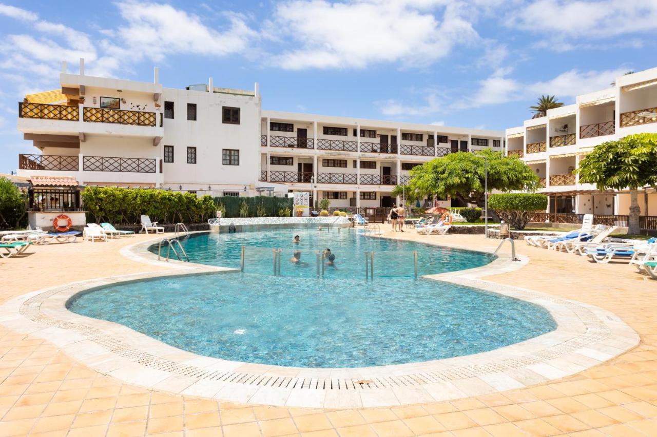 Playa De La Arena Holiday Home By Sunkeyrents Пуерто-де-Сантьяго Екстер'єр фото