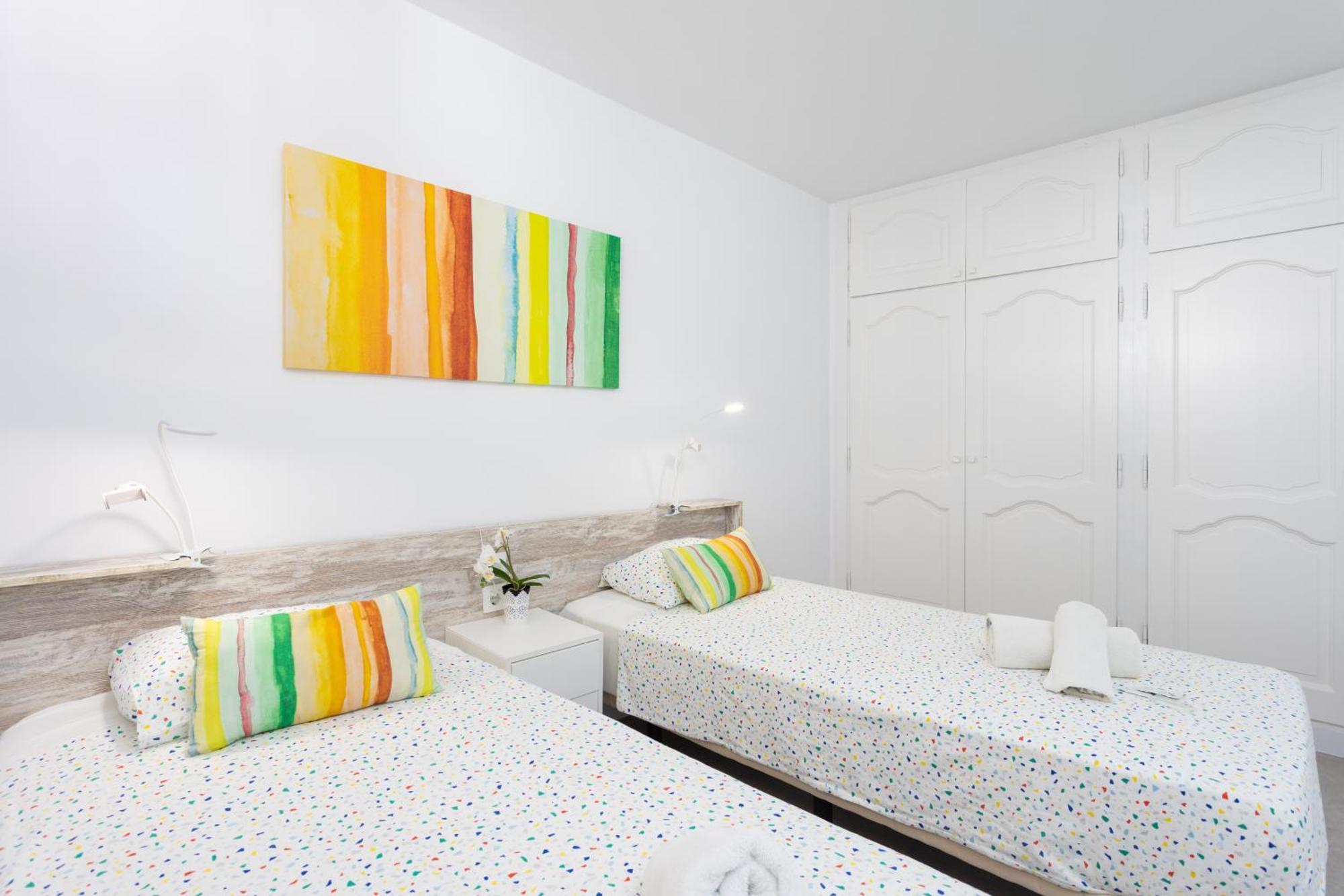 Playa De La Arena Holiday Home By Sunkeyrents Пуерто-де-Сантьяго Екстер'єр фото