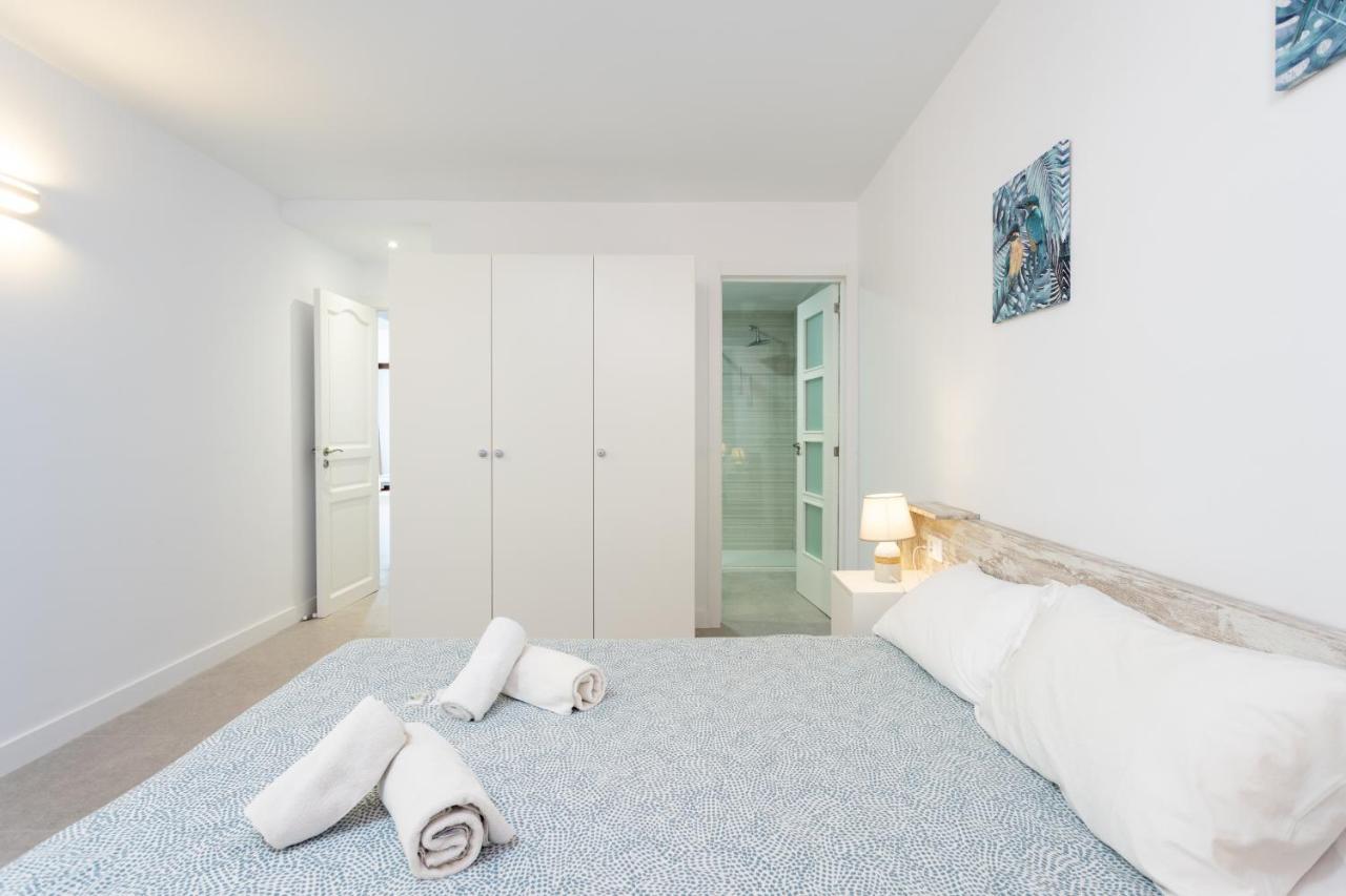 Playa De La Arena Holiday Home By Sunkeyrents Пуерто-де-Сантьяго Екстер'єр фото